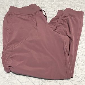 Athleta Attitude Pant Volcanic Violet